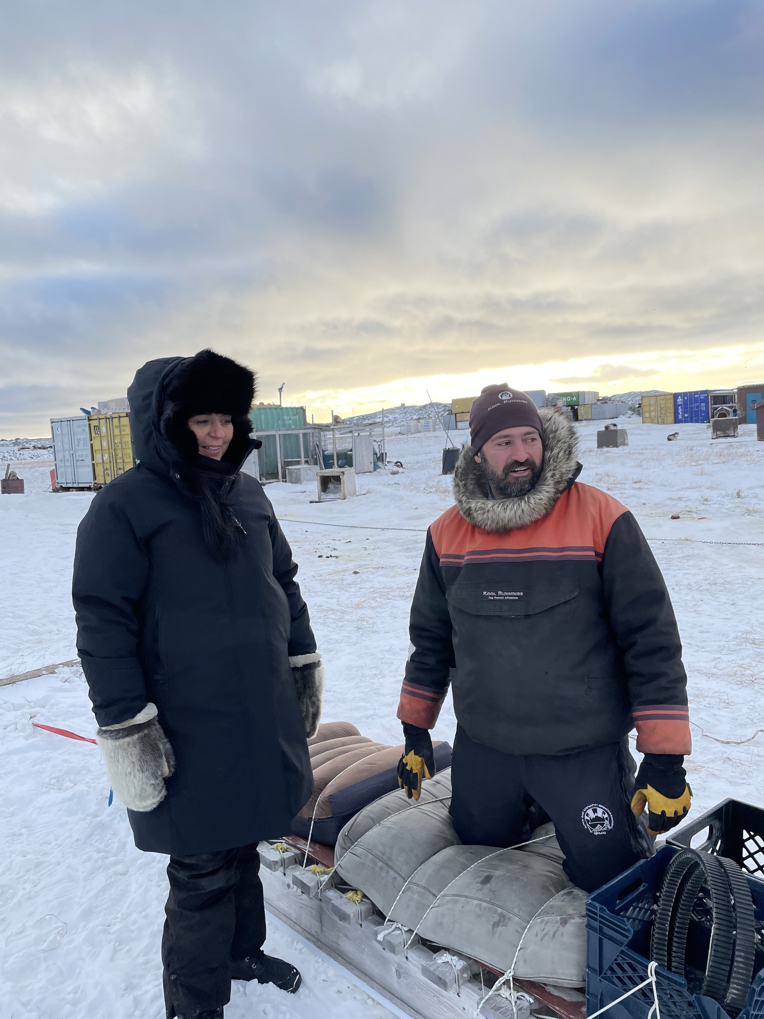 Office and outreach coordination